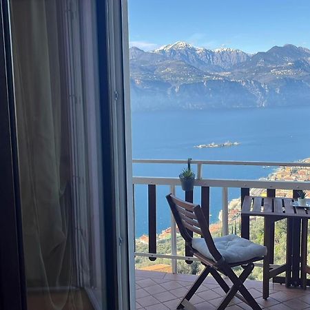 Sheila House Apartment Brenzone sul Garda Ngoại thất bức ảnh