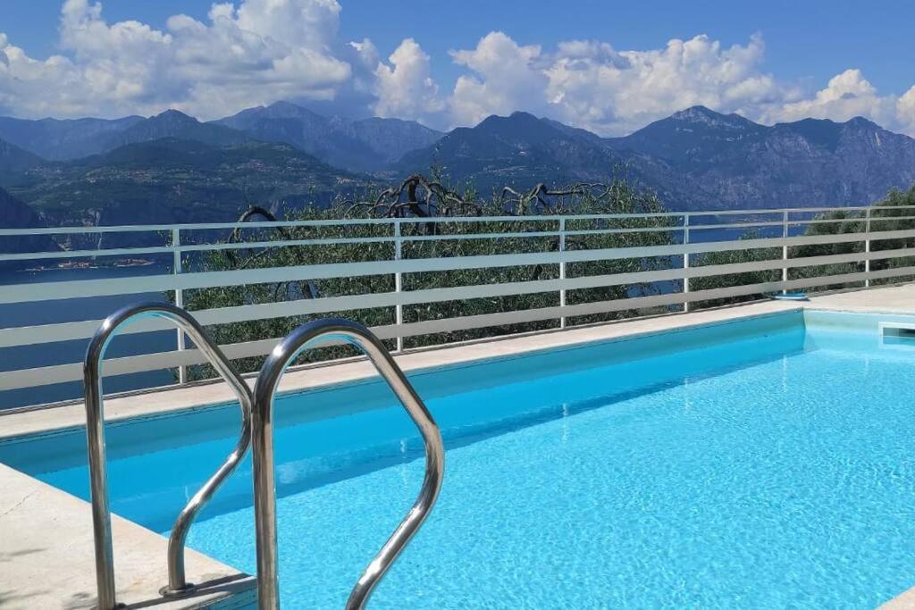 Sheila House Apartment Brenzone sul Garda Ngoại thất bức ảnh