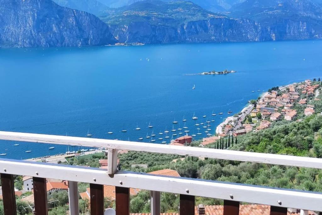 Sheila House Apartment Brenzone sul Garda Ngoại thất bức ảnh